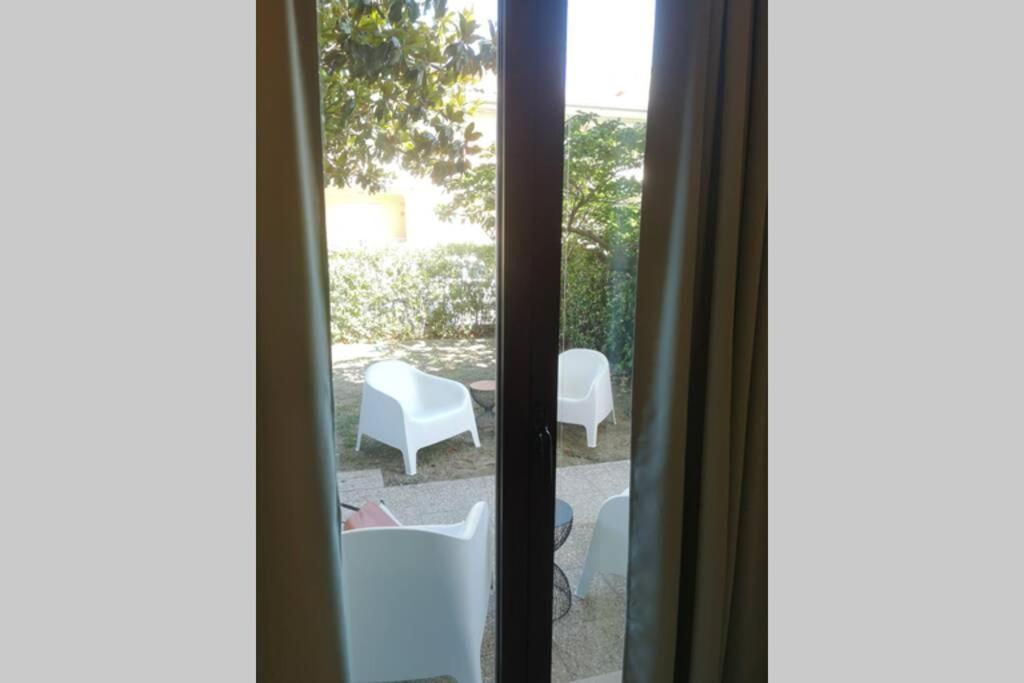 L'Appartamento Del Giardinetto A 2 Passi Dal Mare Rimini Extérieur photo